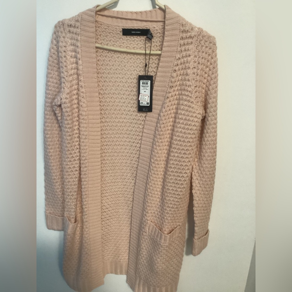 Cardigan with Pockets